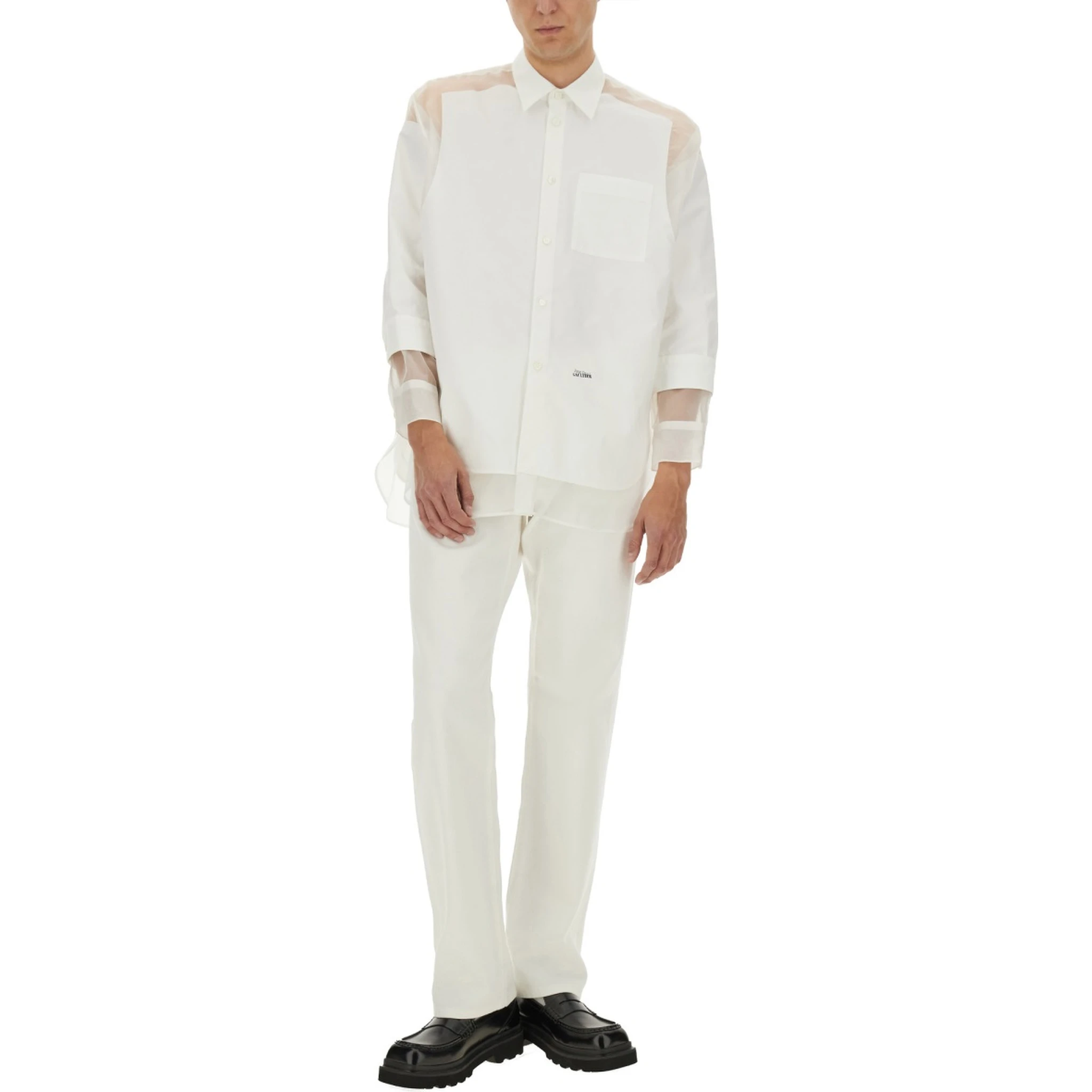 "THE PETIT GRAND" SHIRT