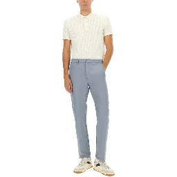 WATER-REPELLENT REGULAR FIT PANTS