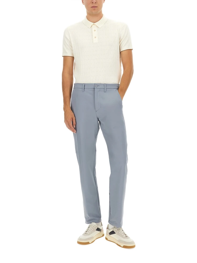 WATER-REPELLENT REGULAR FIT PANTS alternative