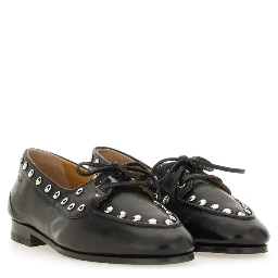 حذاء موكاسين "ريشة"