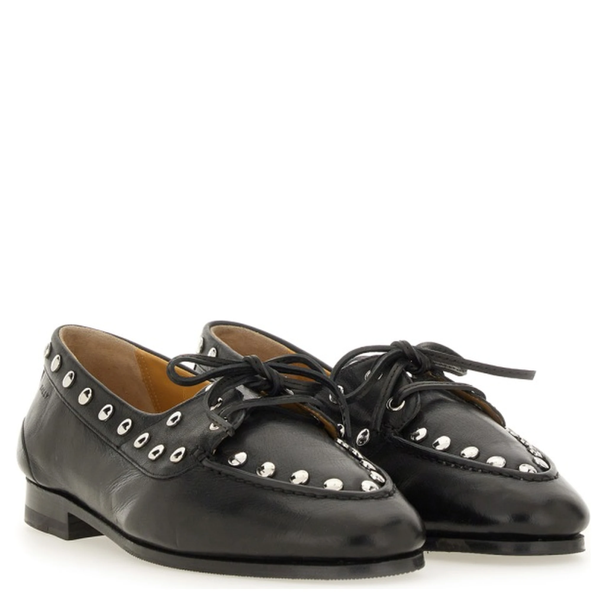 حذاء موكاسين "ريشة"