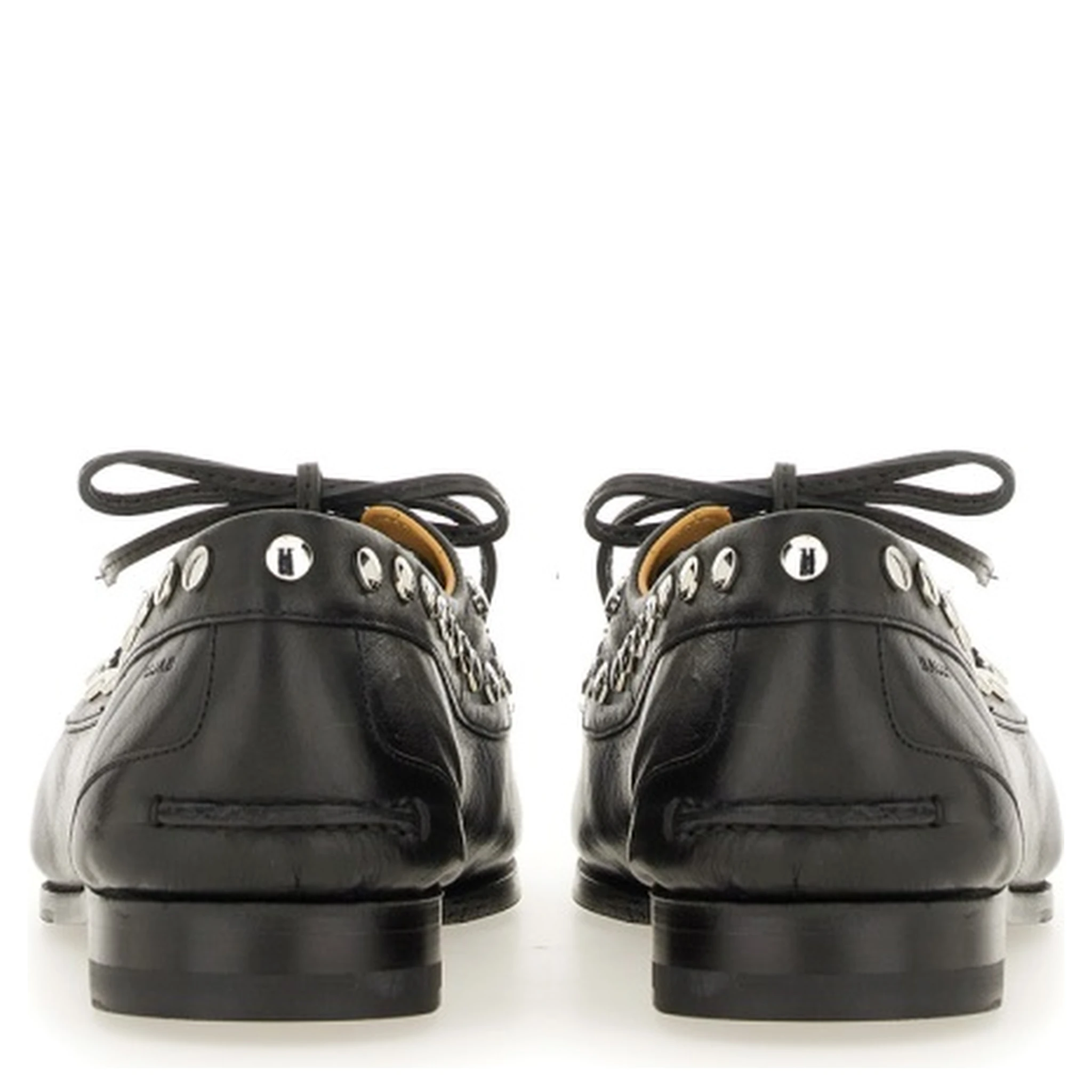 حذاء موكاسين "ريشة"