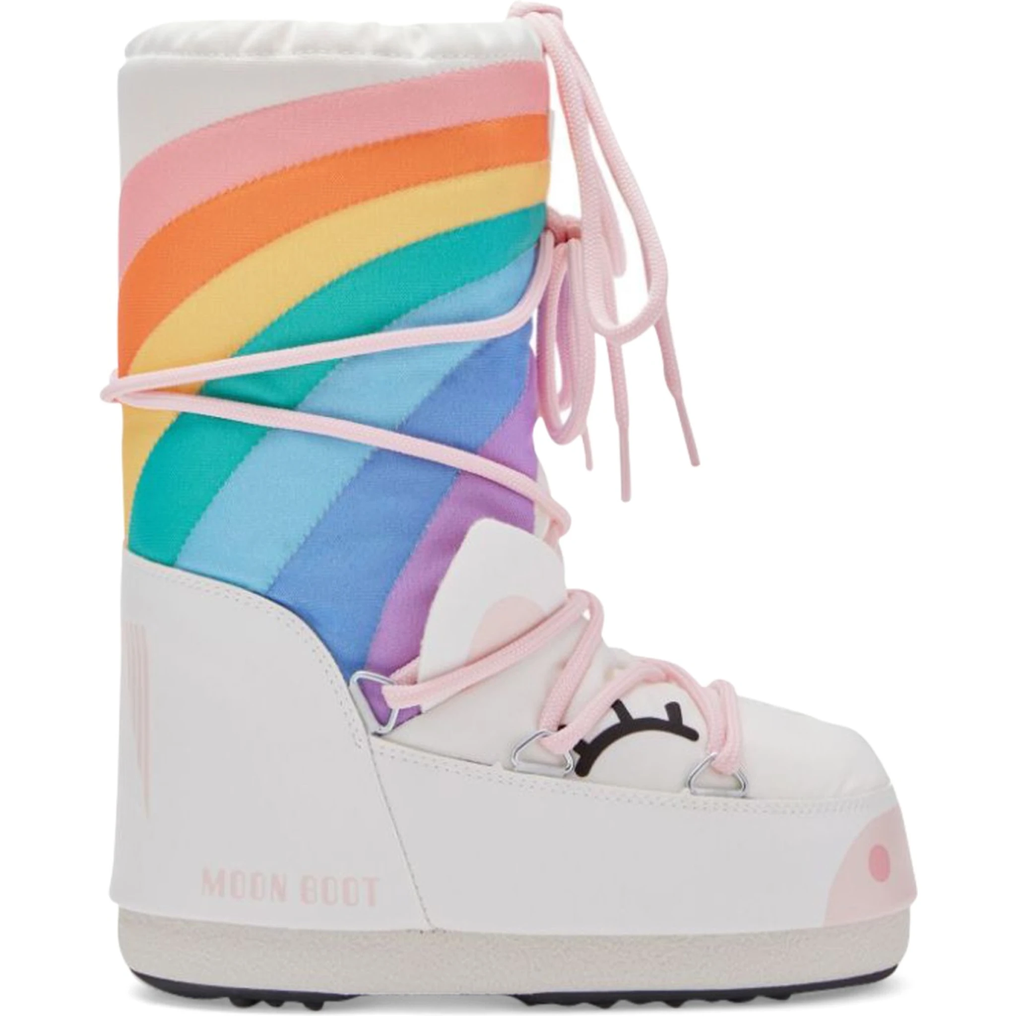 "ICON UNICORN" BOOTS