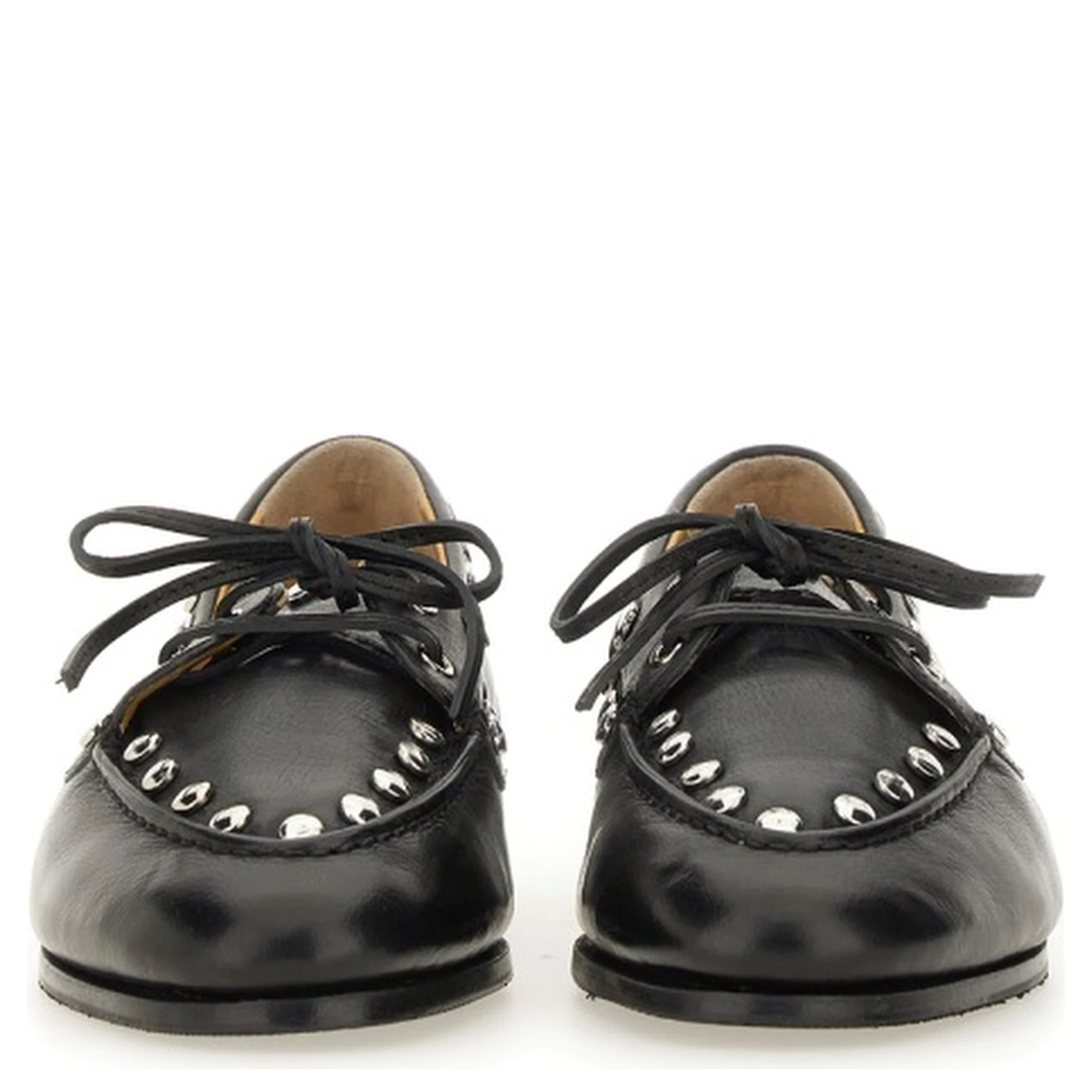 حذاء موكاسين "ريشة"