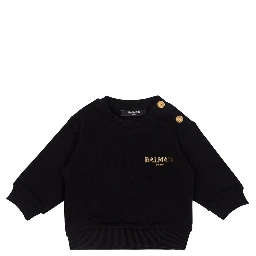 SWEATSHIRT WITH LOGO