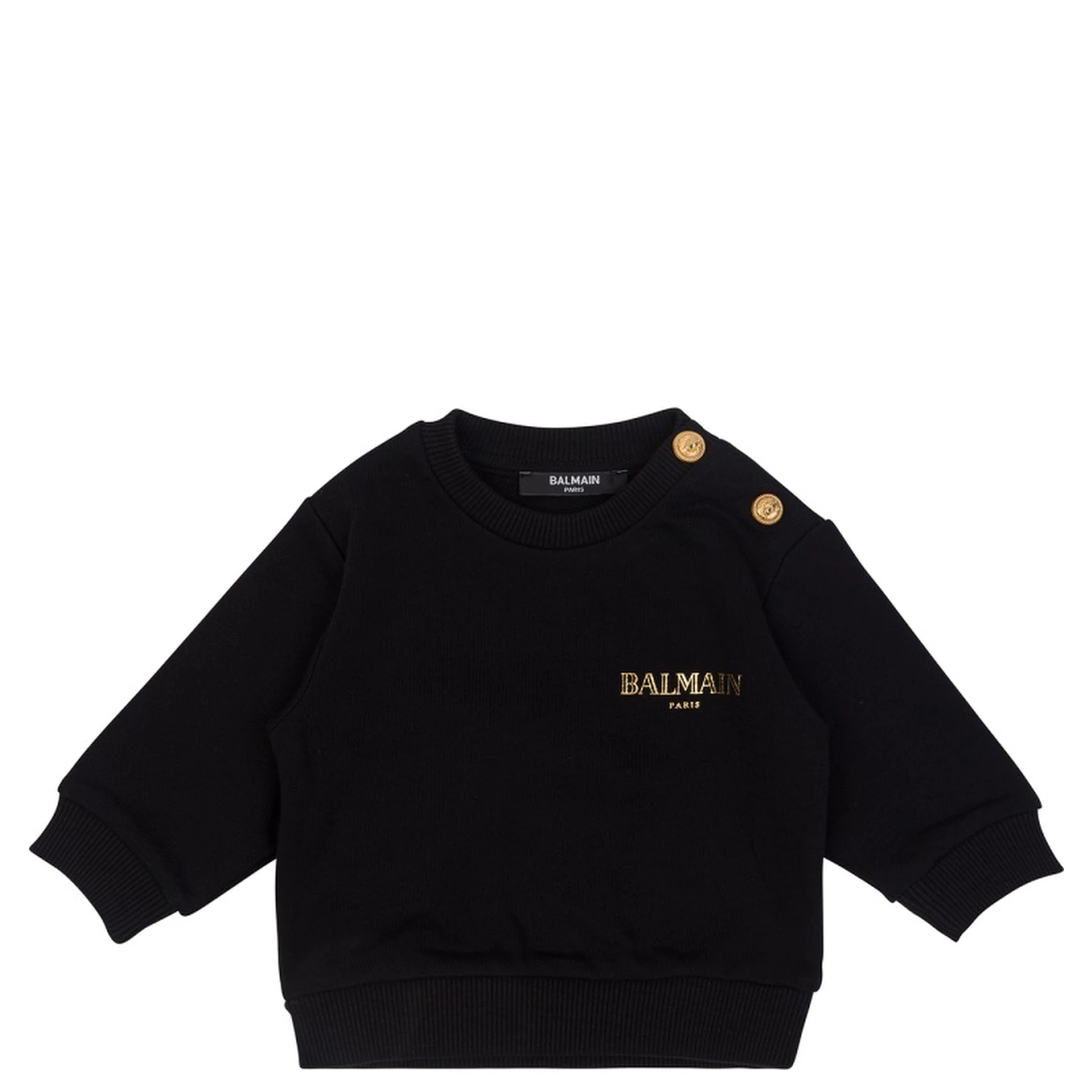 SWEATSHIRT WITH LOGO