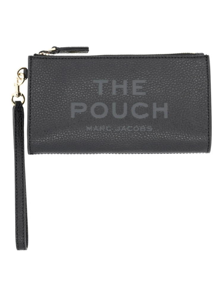 LEATHER POUCH