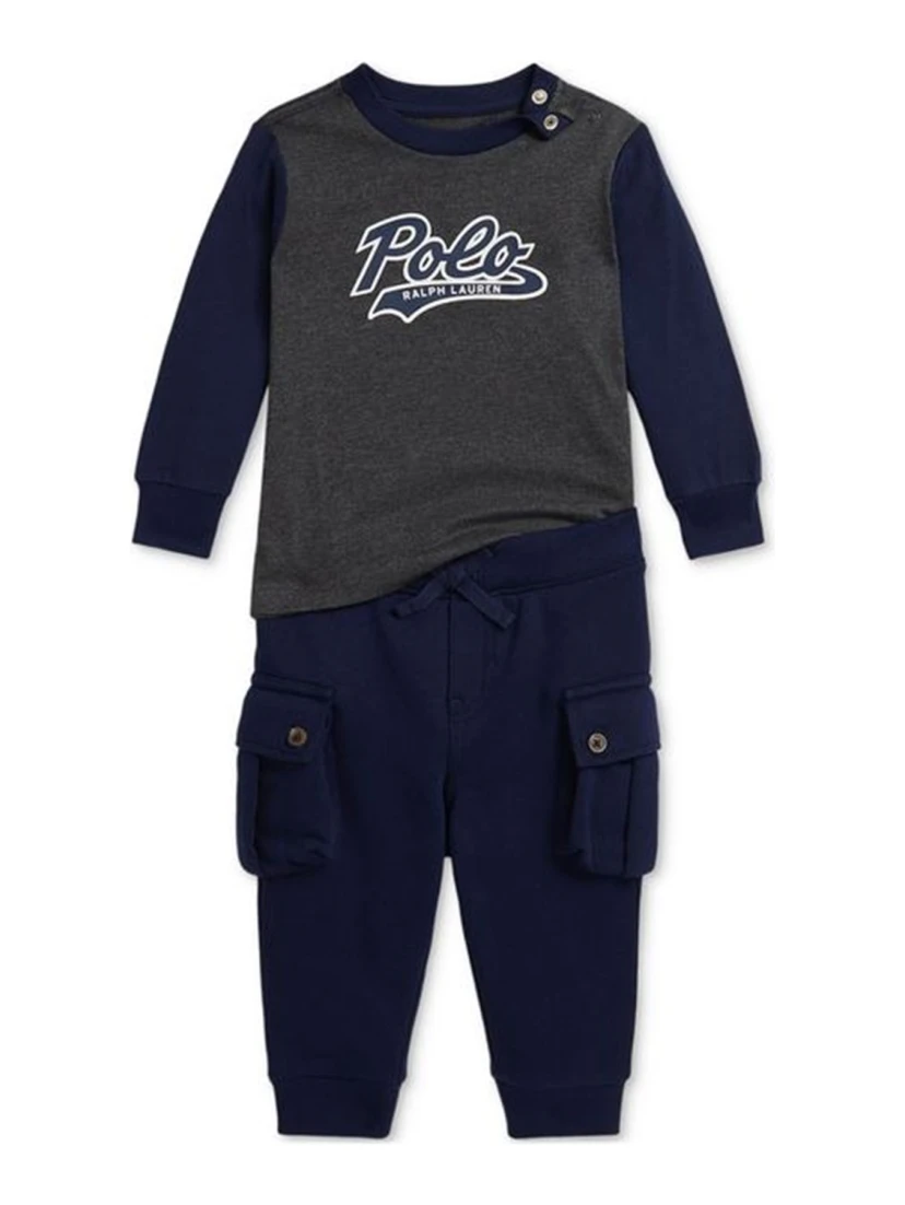 T-SHIRT AND PANTS SET