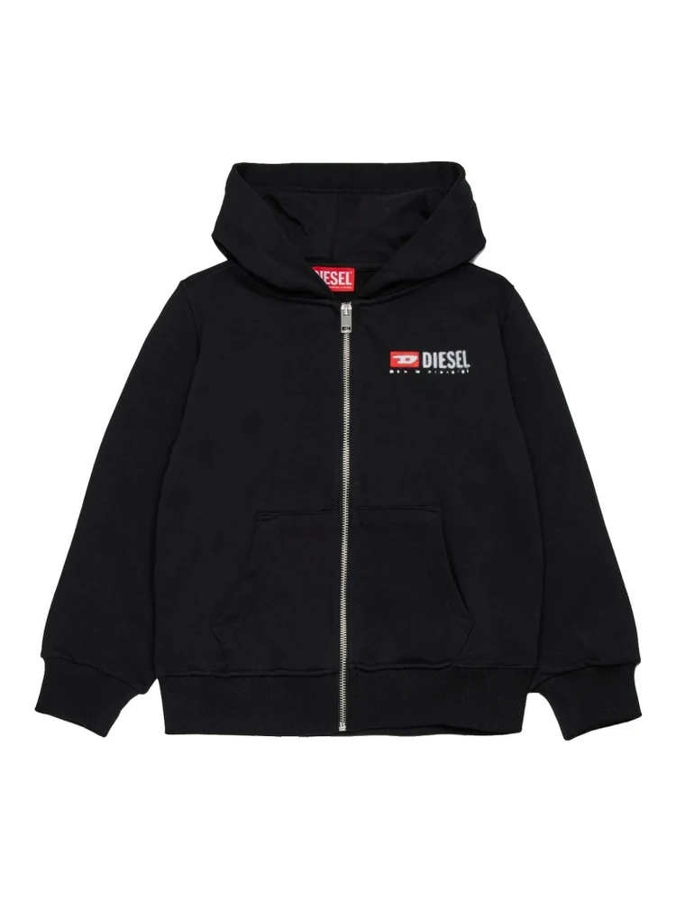 "SDROPSHOODZ OVER" SWEATSHIRT