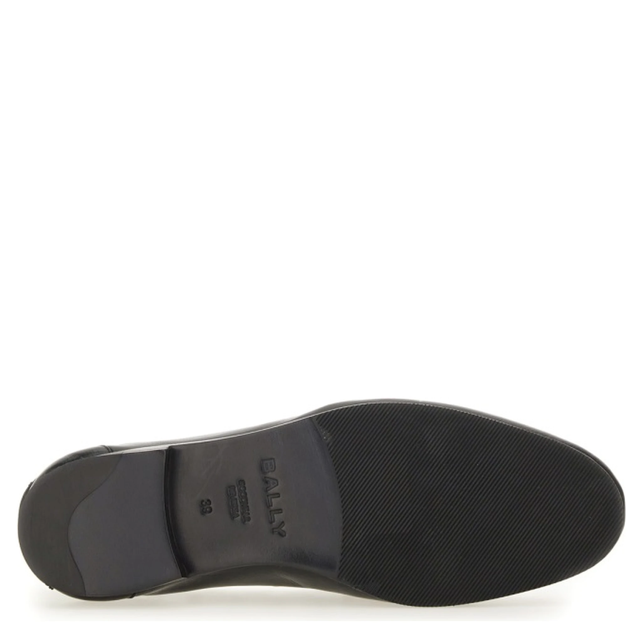 حذاء موكاسين "ريشة"