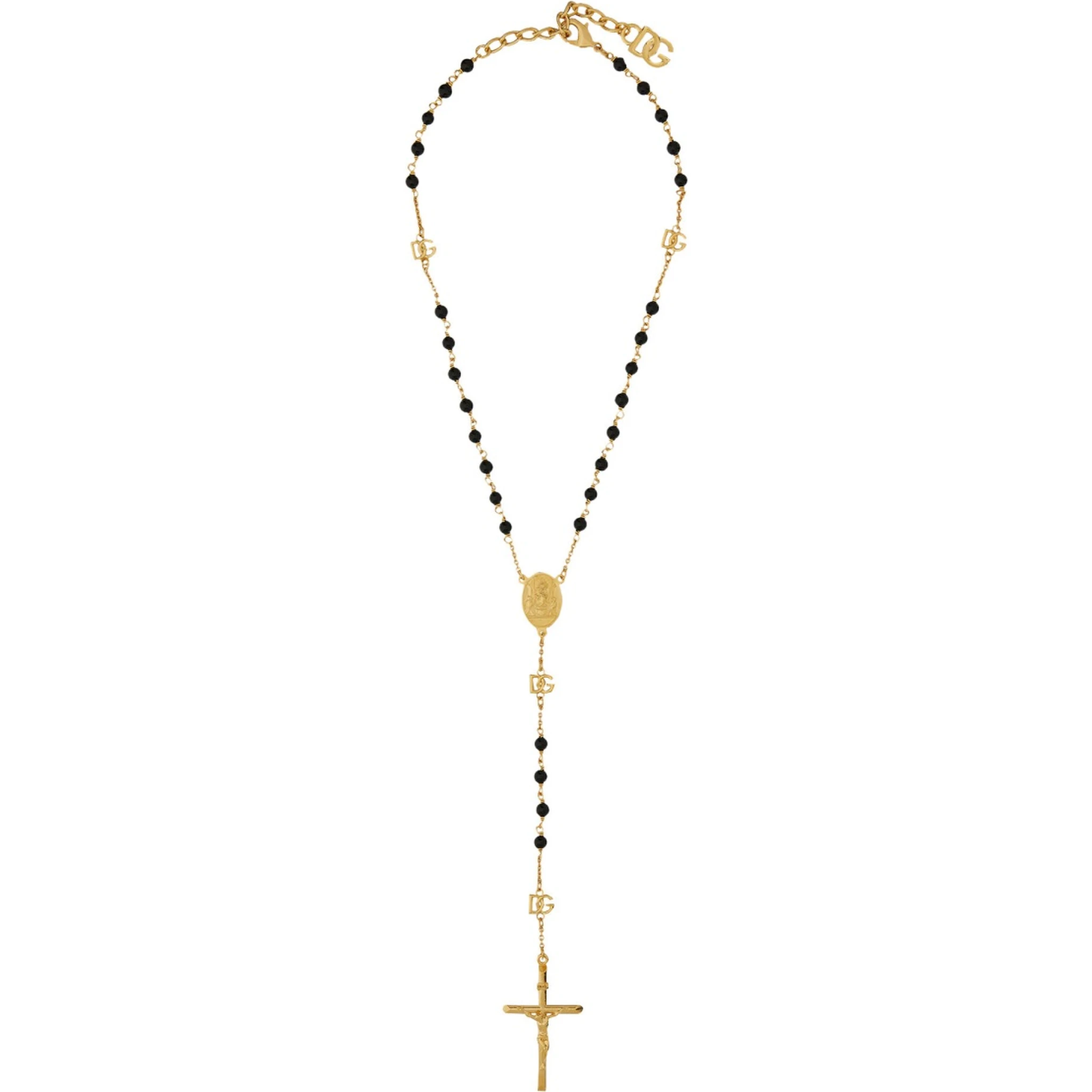 ROSARY STYLE NECKLACE