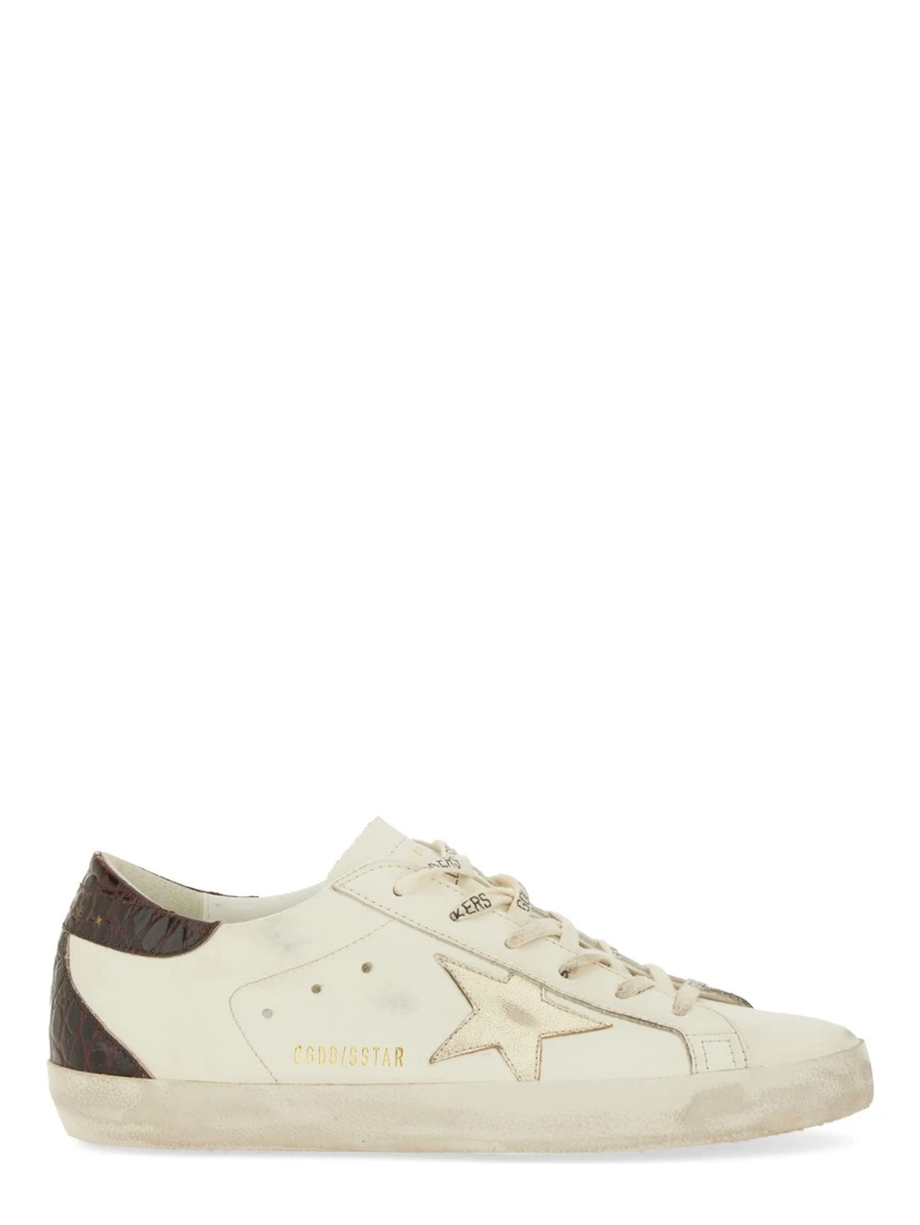 "SUPER STAR" SNEAKER