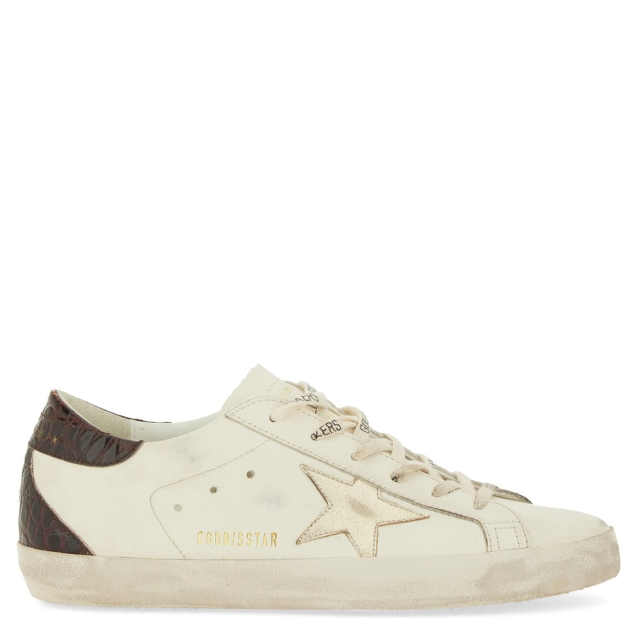 "SUPER STAR" SNEAKER