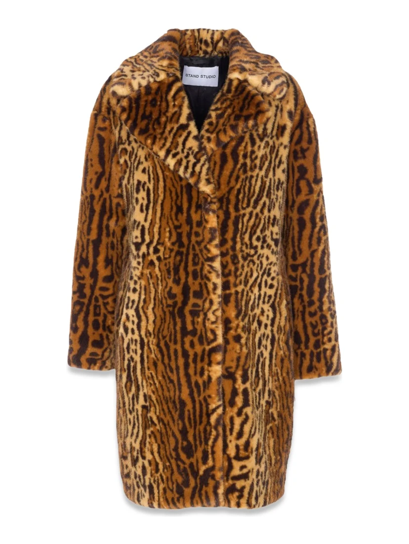 "CAMILLE" COAT