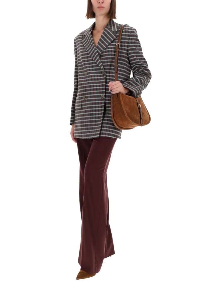 DOUBLE-BREASTED JACKET alternative