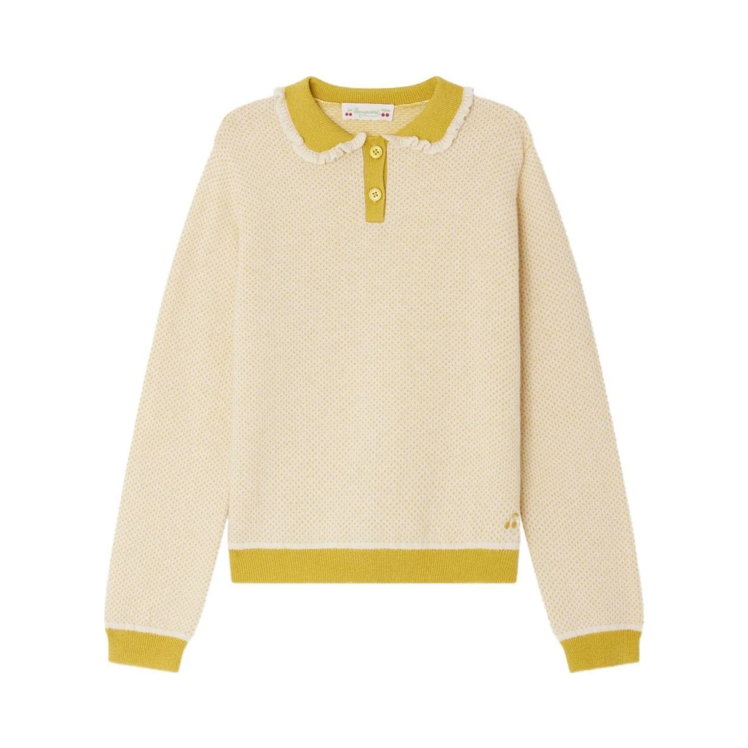MINI LOGO PULLOVER