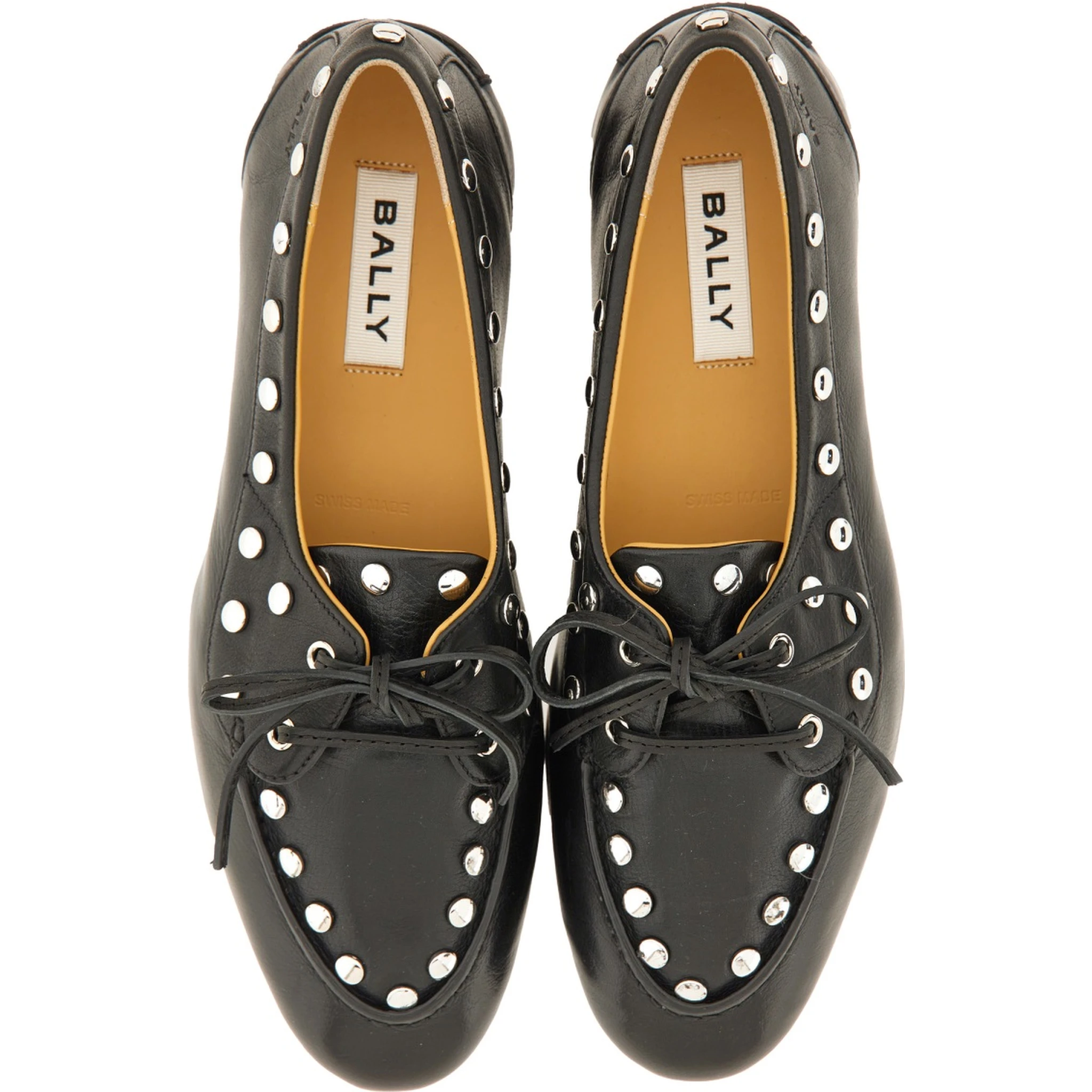 حذاء موكاسين "ريشة"