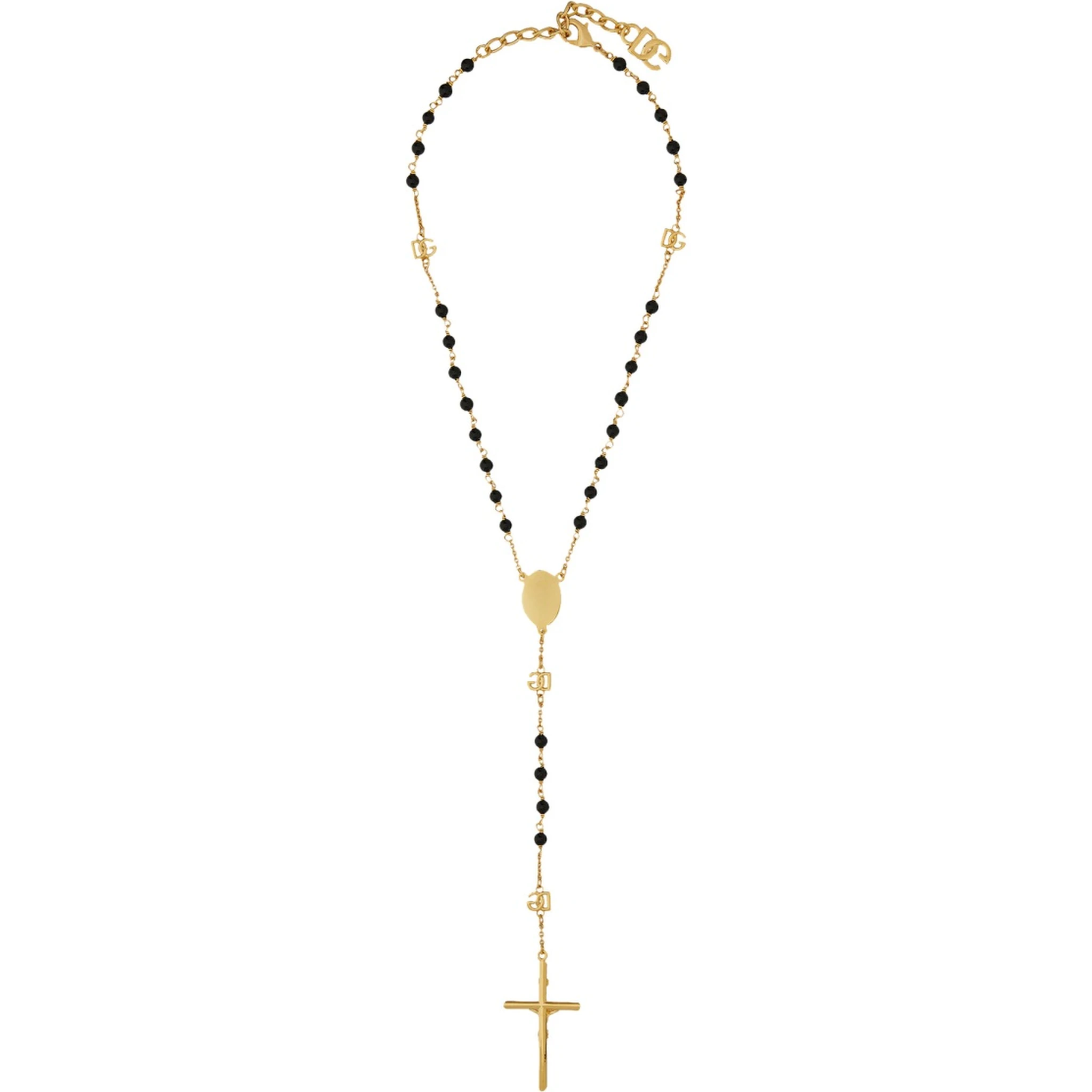 ROSARY STYLE NECKLACE