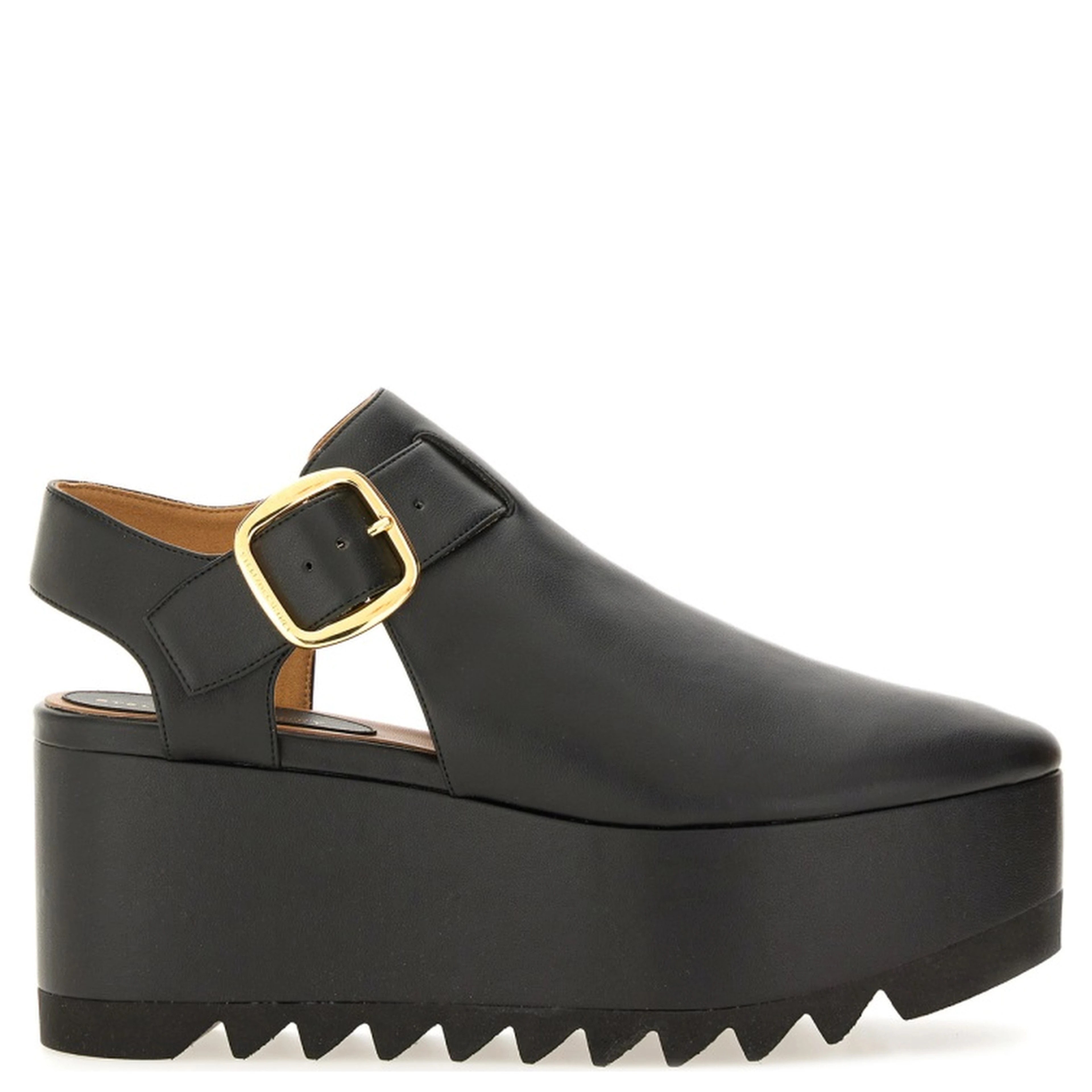 "ELYSE" SANDAL WITH PLATFORM