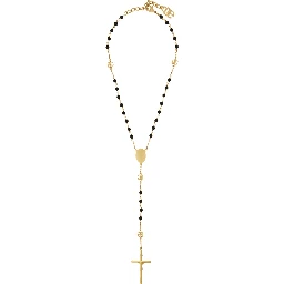 ROSARY STYLE NECKLACE