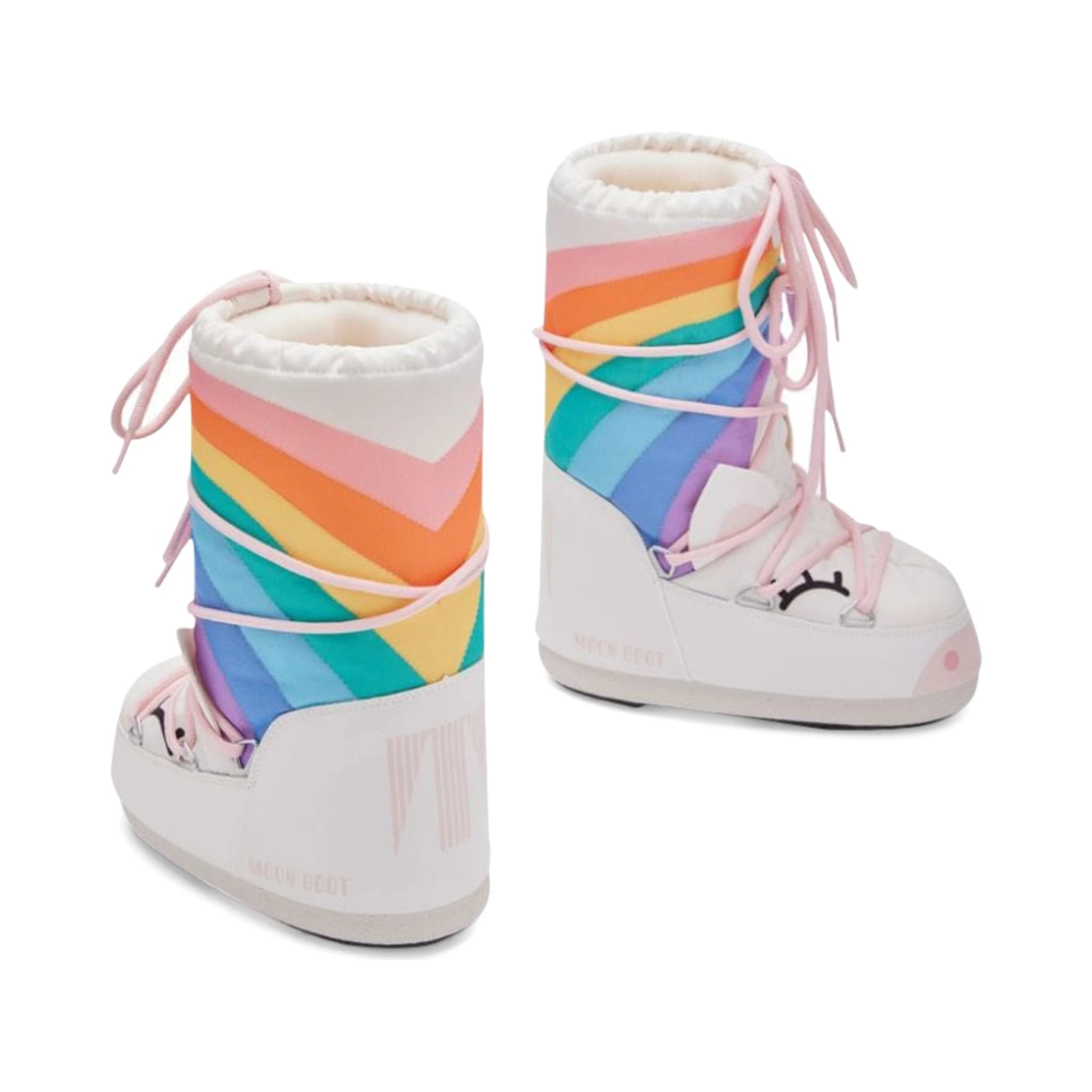 "ICON UNICORN" BOOTS