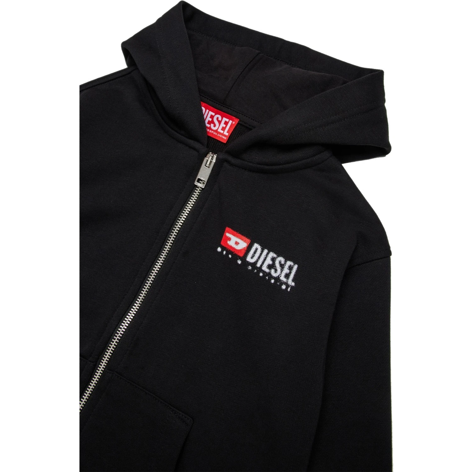 "SDROPSHOODZ OVER" SWEATSHIRT