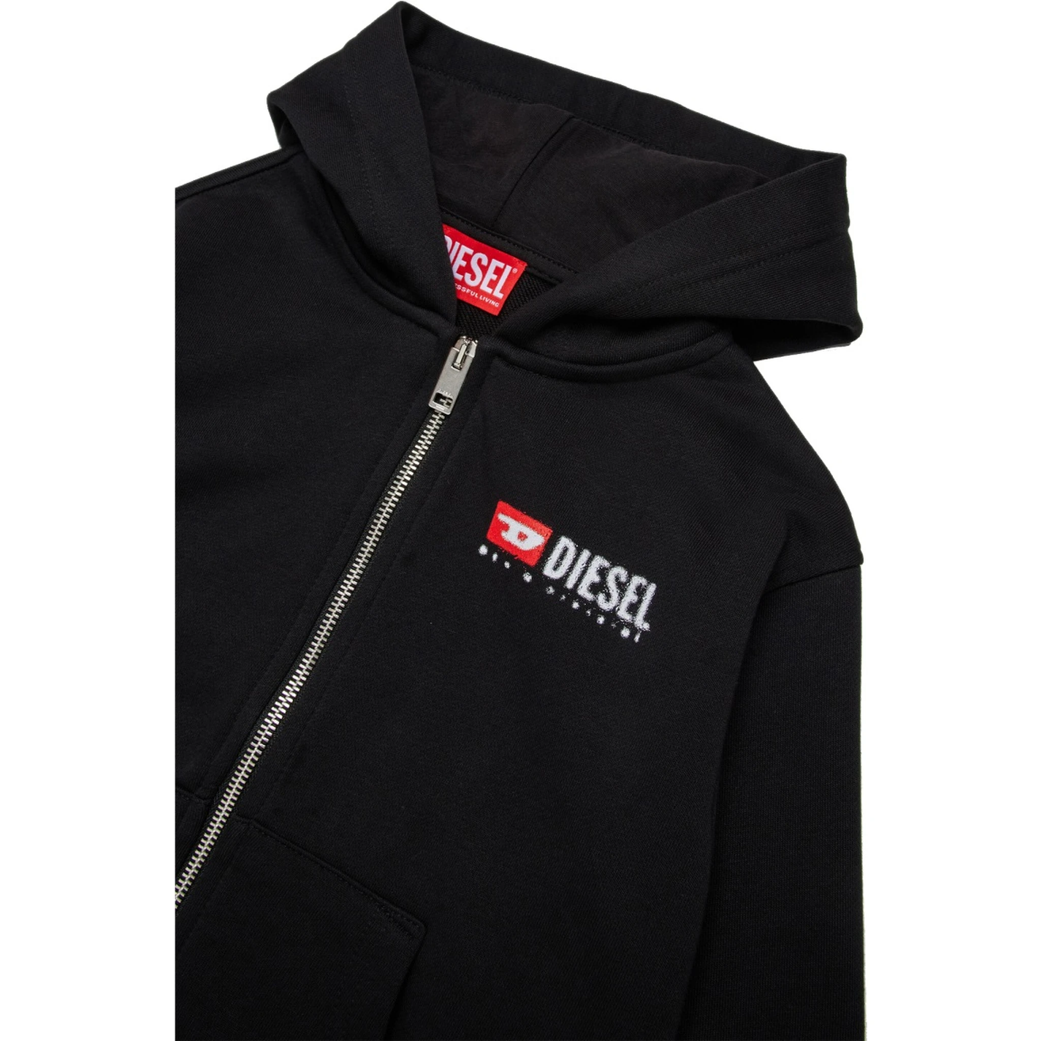 "SDROPSHOODZ OVER" SWEATSHIRT