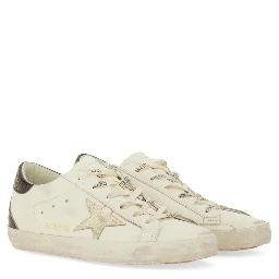 "SUPER STAR" SNEAKER