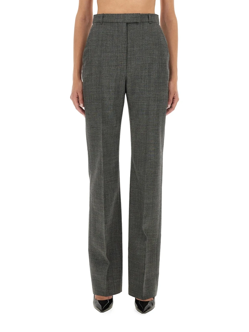 WOOL PANTS