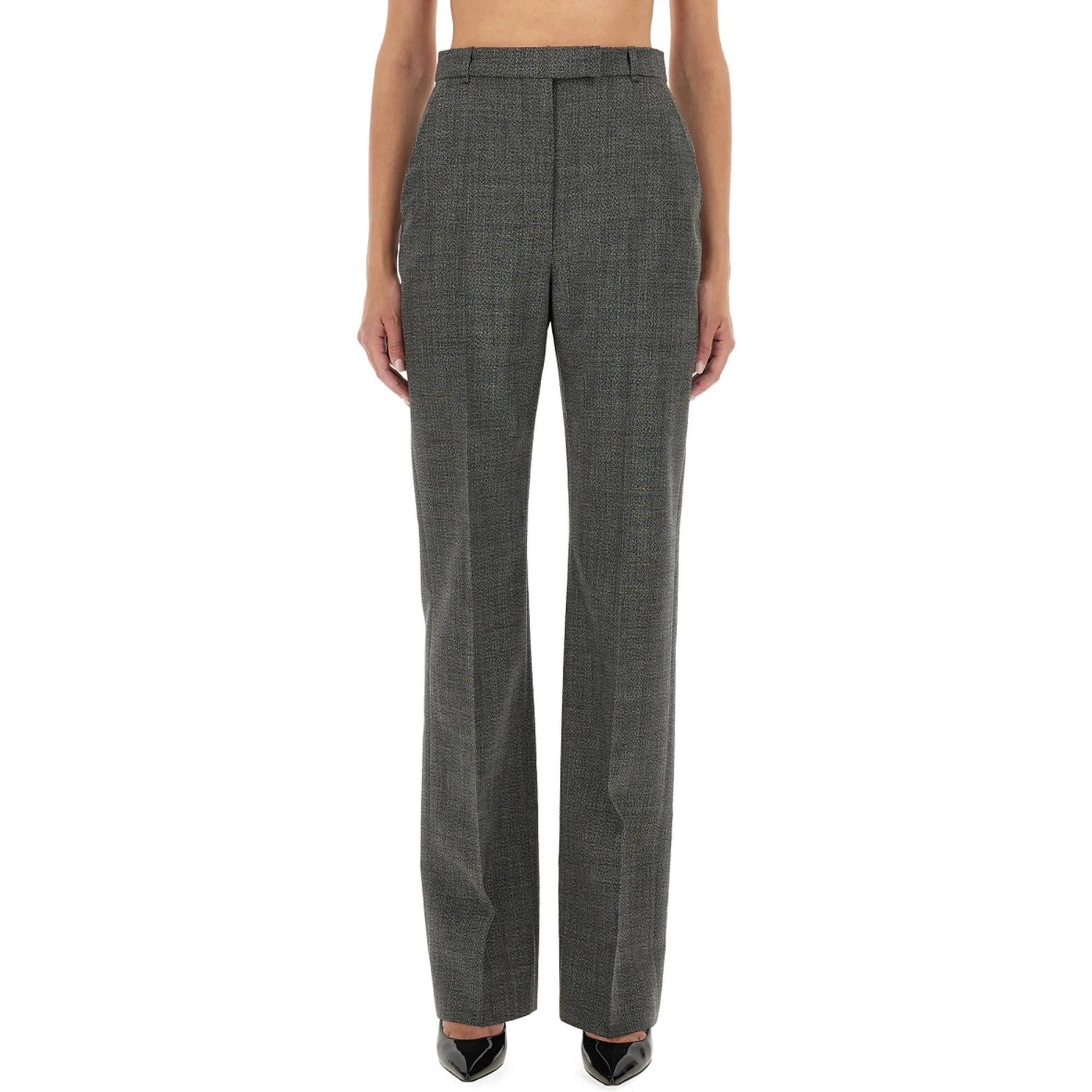 WOOL PANTS