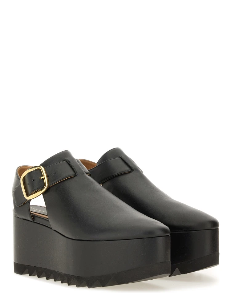 "ELYSE" SANDAL WITH PLATFORM alternative