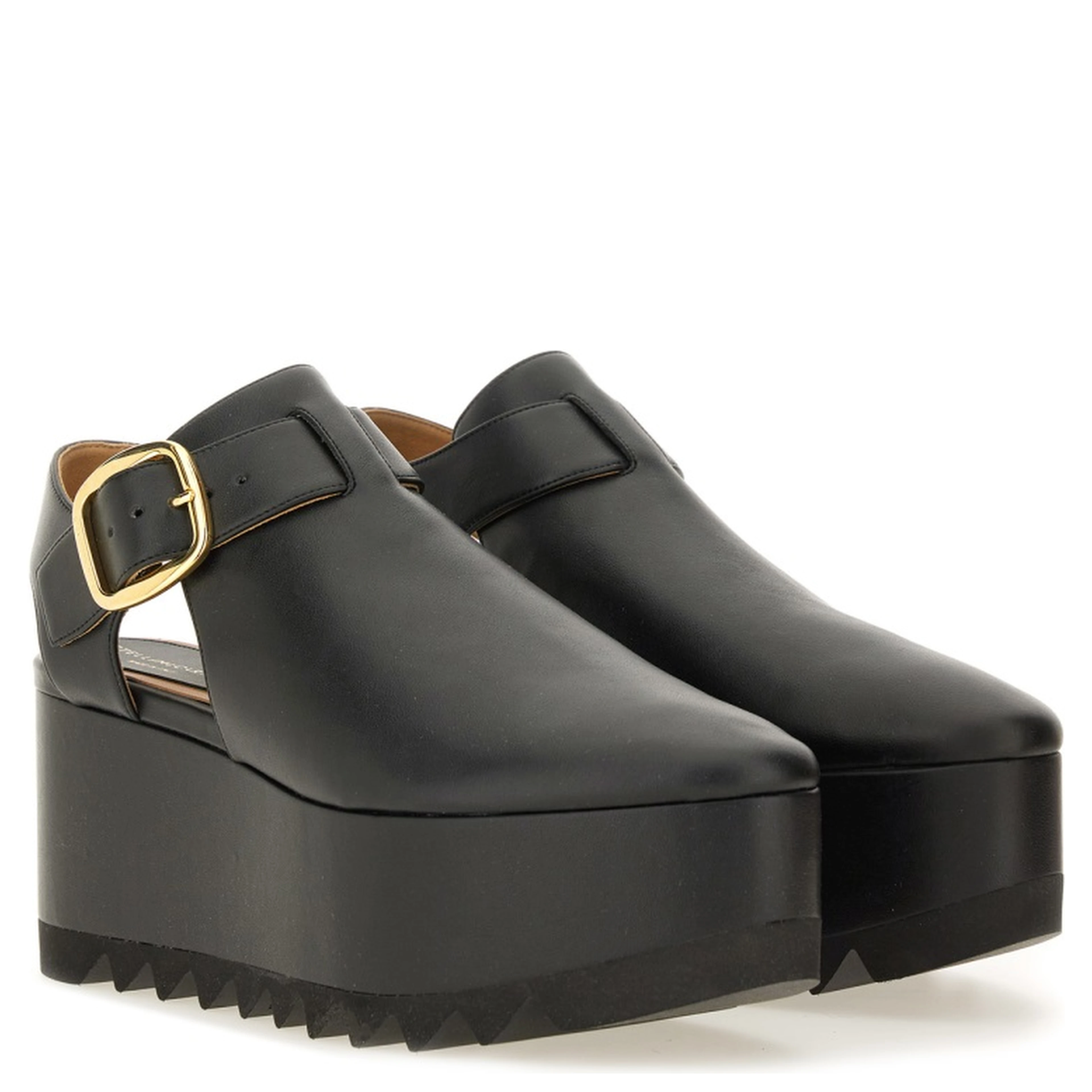 "ELYSE" SANDAL WITH PLATFORM