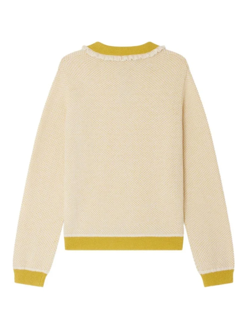 MINI LOGO PULLOVER