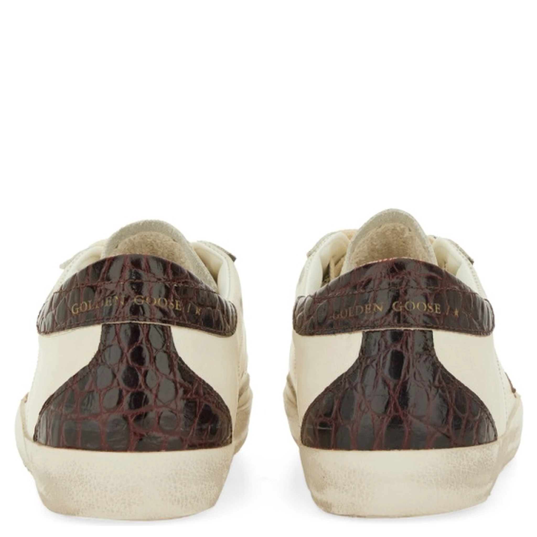 "SUPER STAR" SNEAKER