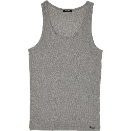 TANK TOP WITH LOGO