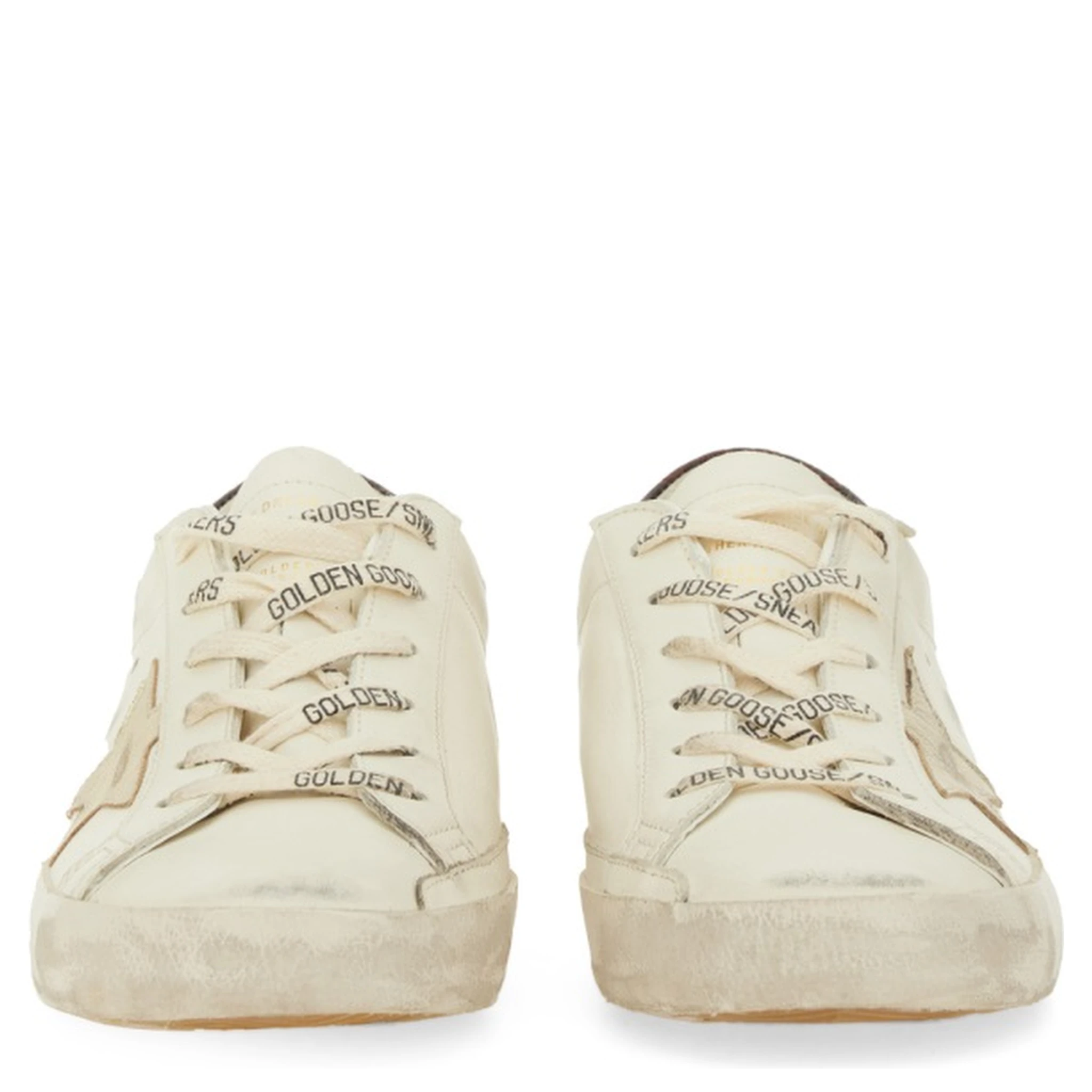 "SUPER STAR" SNEAKER