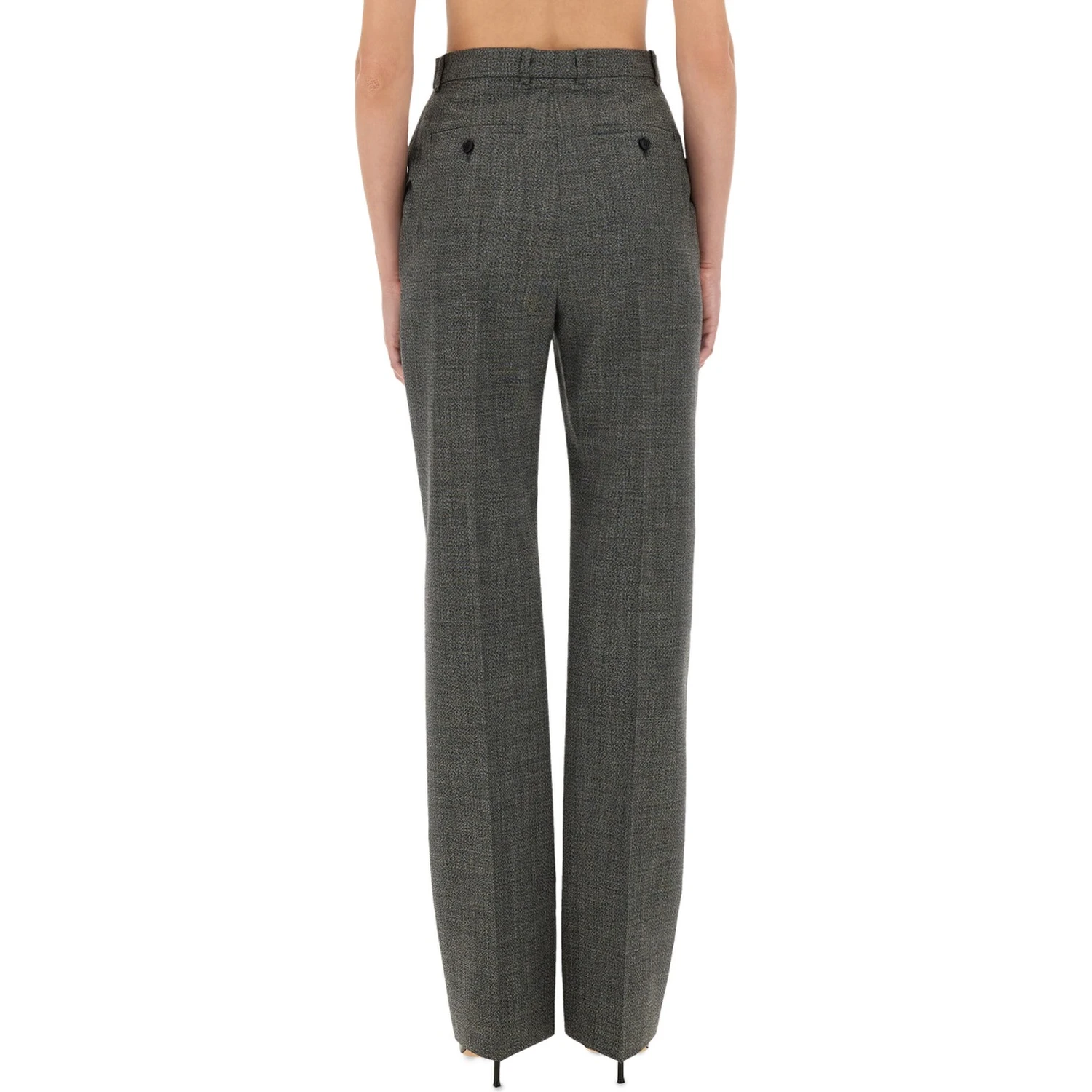 WOOL PANTS