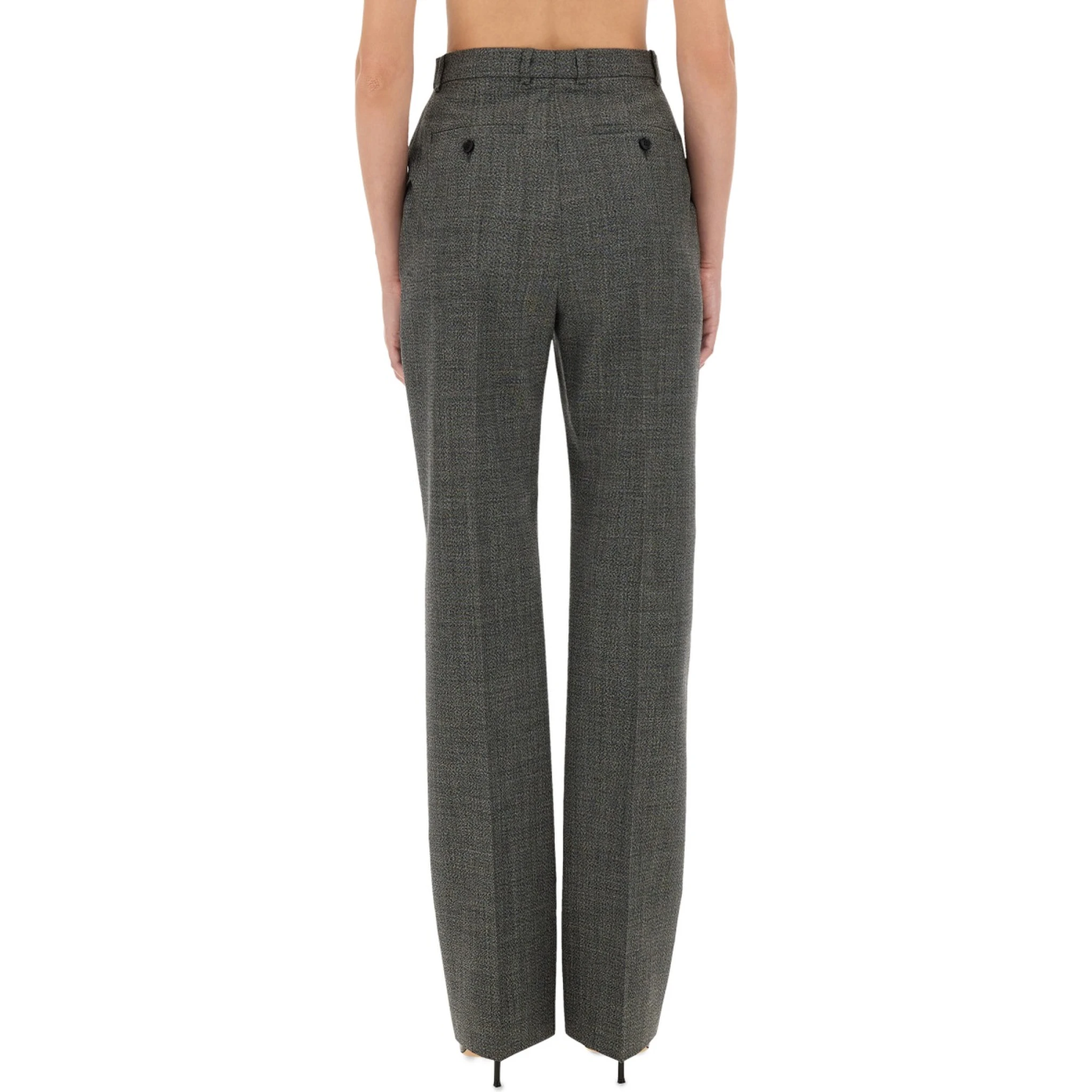 WOOL PANTS