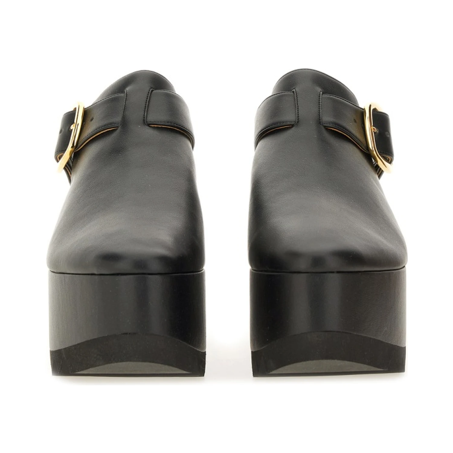 "ELYSE" SANDAL WITH PLATFORM