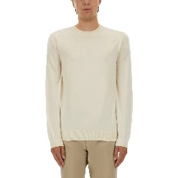 REGULAR FIT WOOL SWEATER