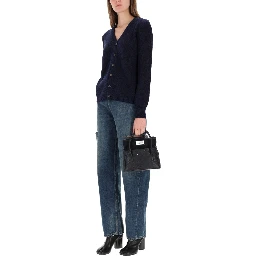 WOOL CARDIGAN