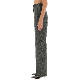 WOOL PANTS