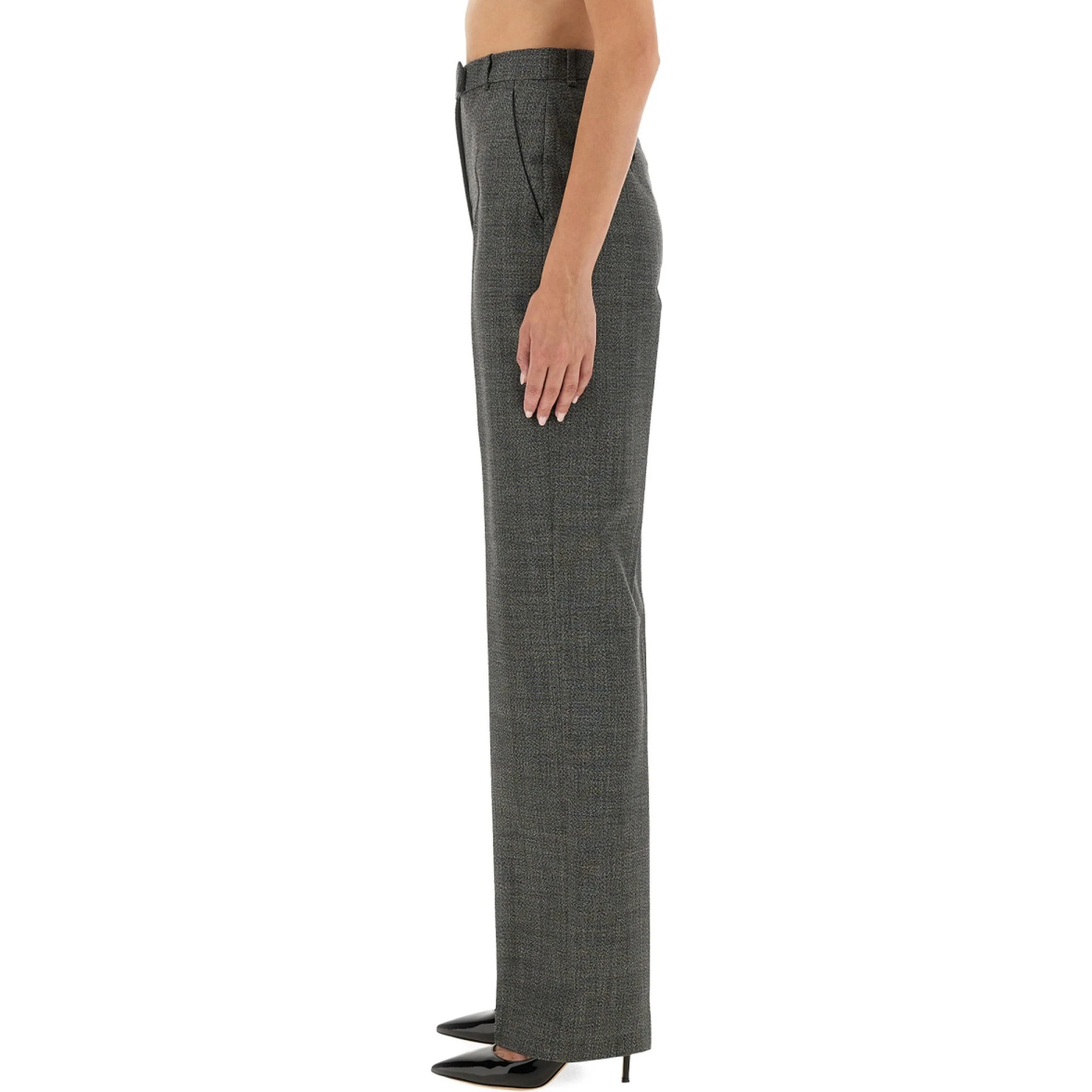 WOOL PANTS