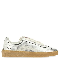 LEATHER SNEAKER