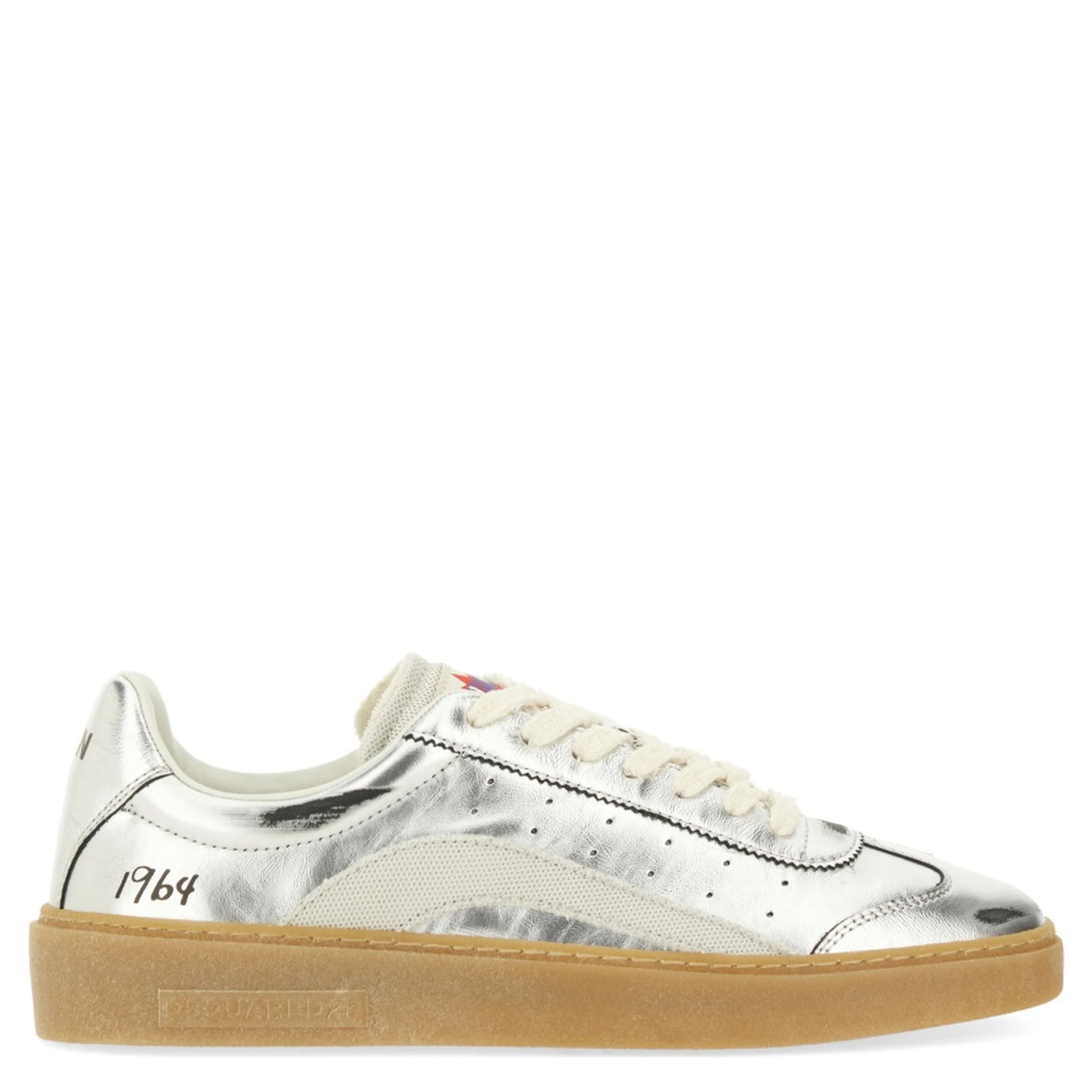 LEATHER SNEAKER