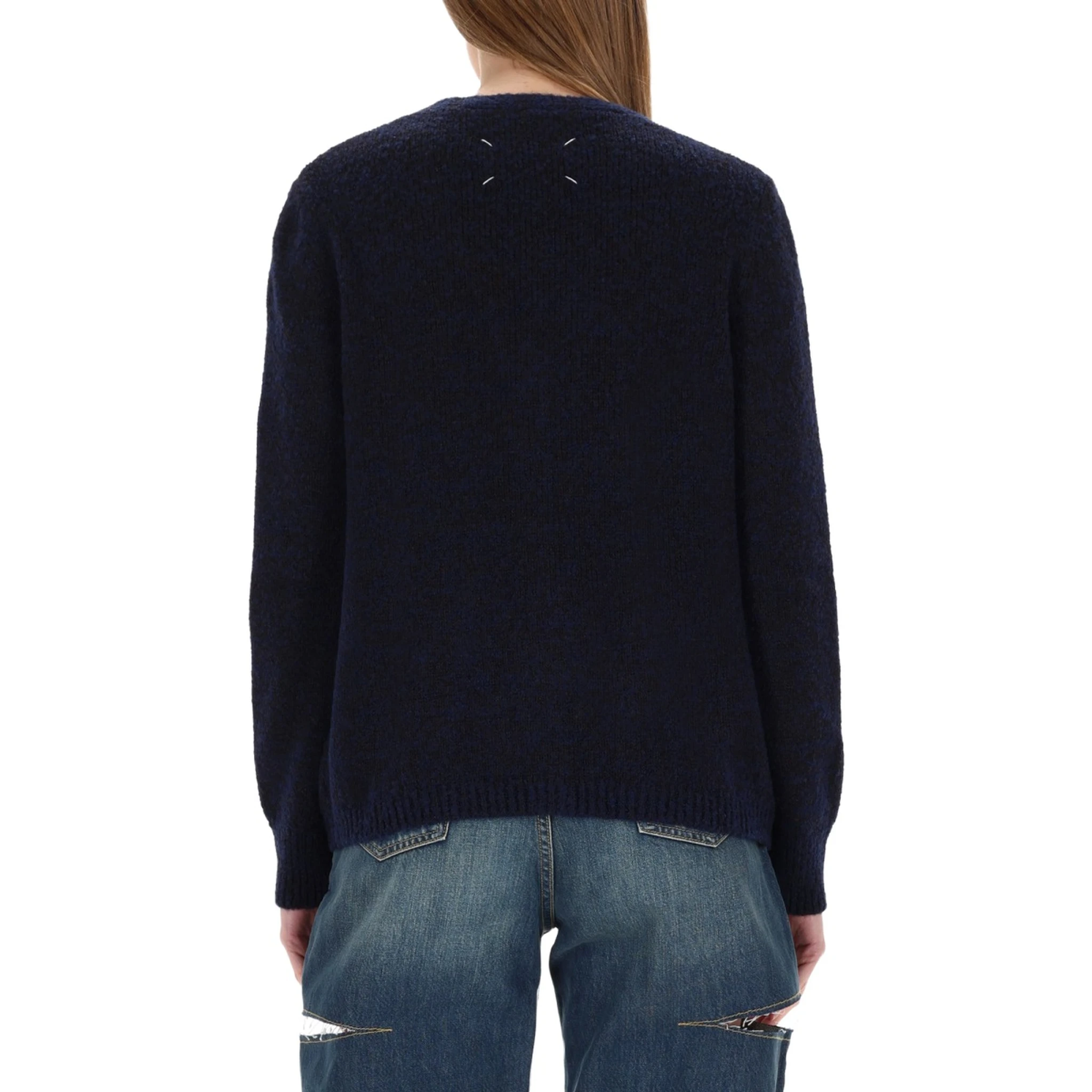 WOOL CARDIGAN