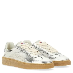 LEATHER SNEAKER