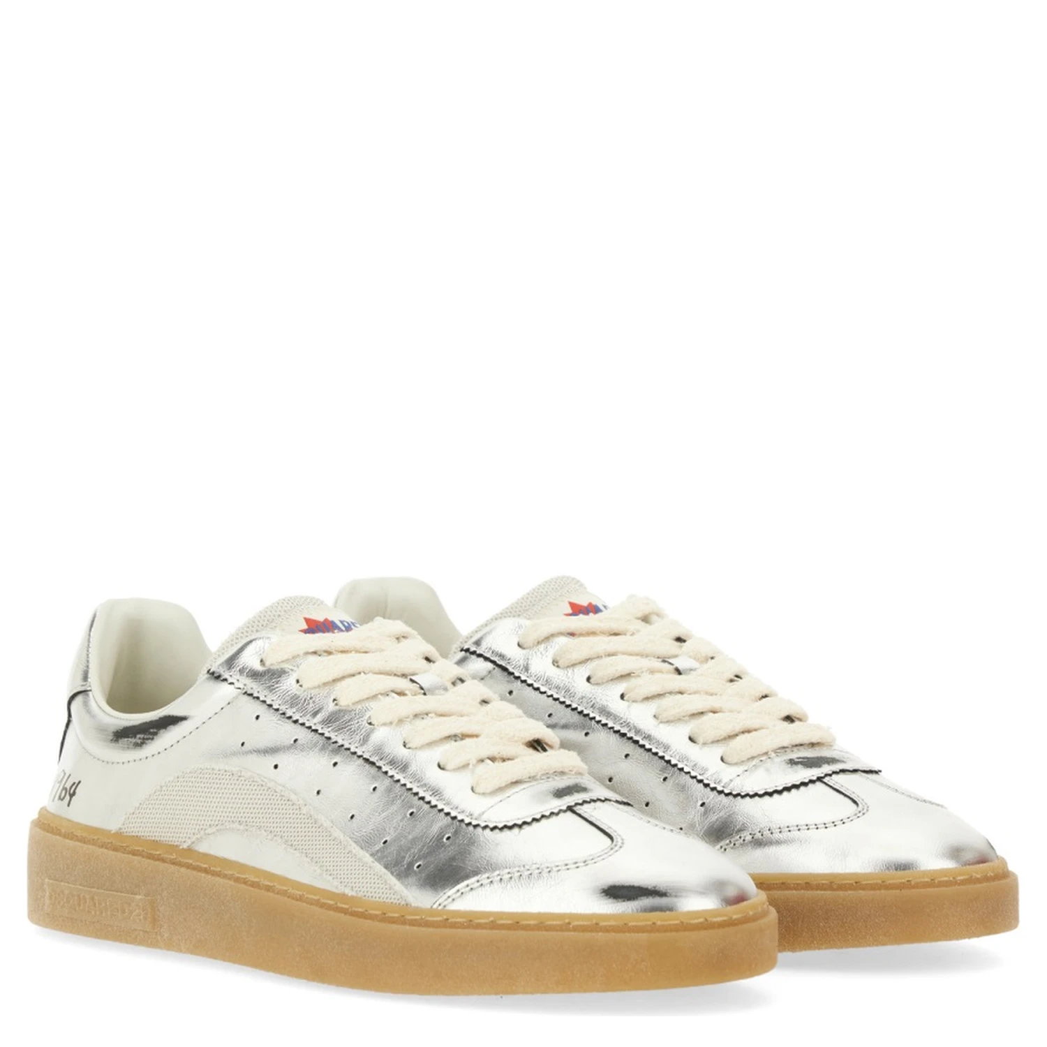 LEATHER SNEAKER