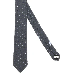 JACQUARD "GANCINI" TIE