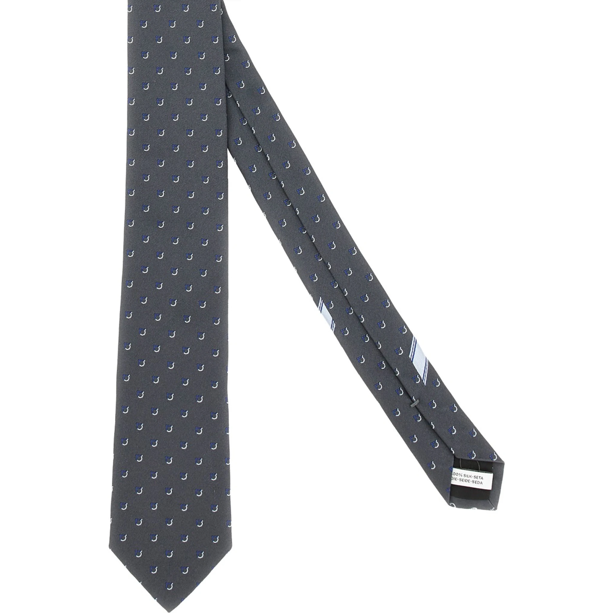 JACQUARD "GANCINI" TIE